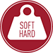 Soft hard